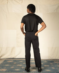 Blluemade Linen Jersey Tee - Black - Standard & Strange