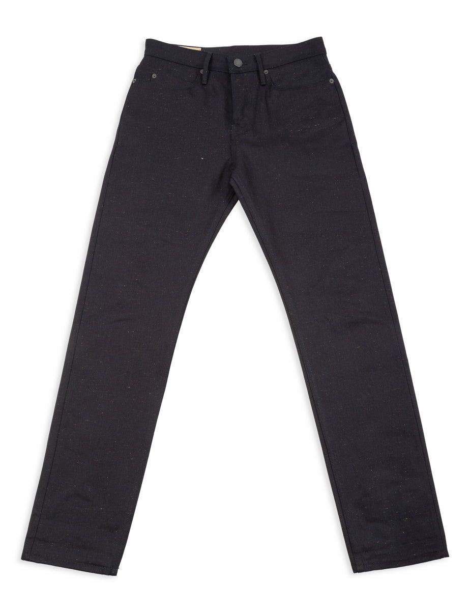 Freenote Portola Classic Taper - 14oz Raw Fleck Denim - Standard & Strange