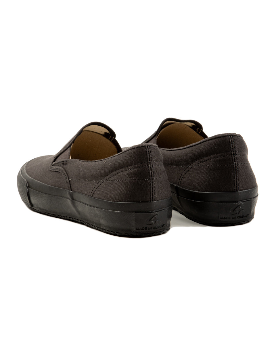 Moonstar Side Gore Sneaker - Charcoal - Standard & Strange