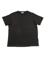 Blluemade Linen Jersey Tee - Black - Standard & Strange