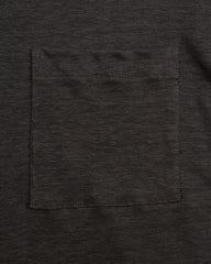 Blluemade Linen Jersey Tee - Black - Standard & Strange