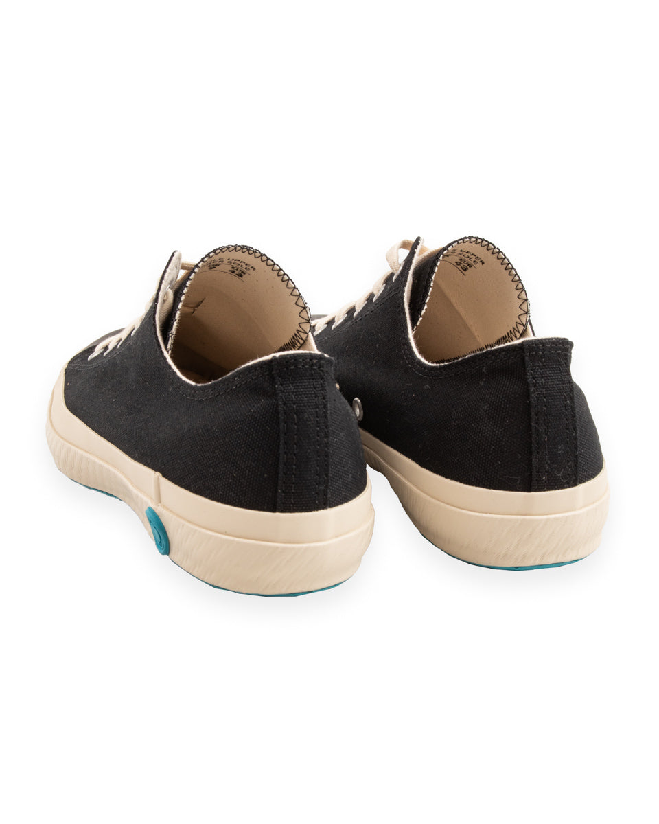 Moonstar S.L.P01 JP Low Sneaker - Black - Standard & Strange